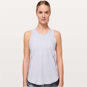 Lululemon Sculpt Tank II Stargaze - Size 10